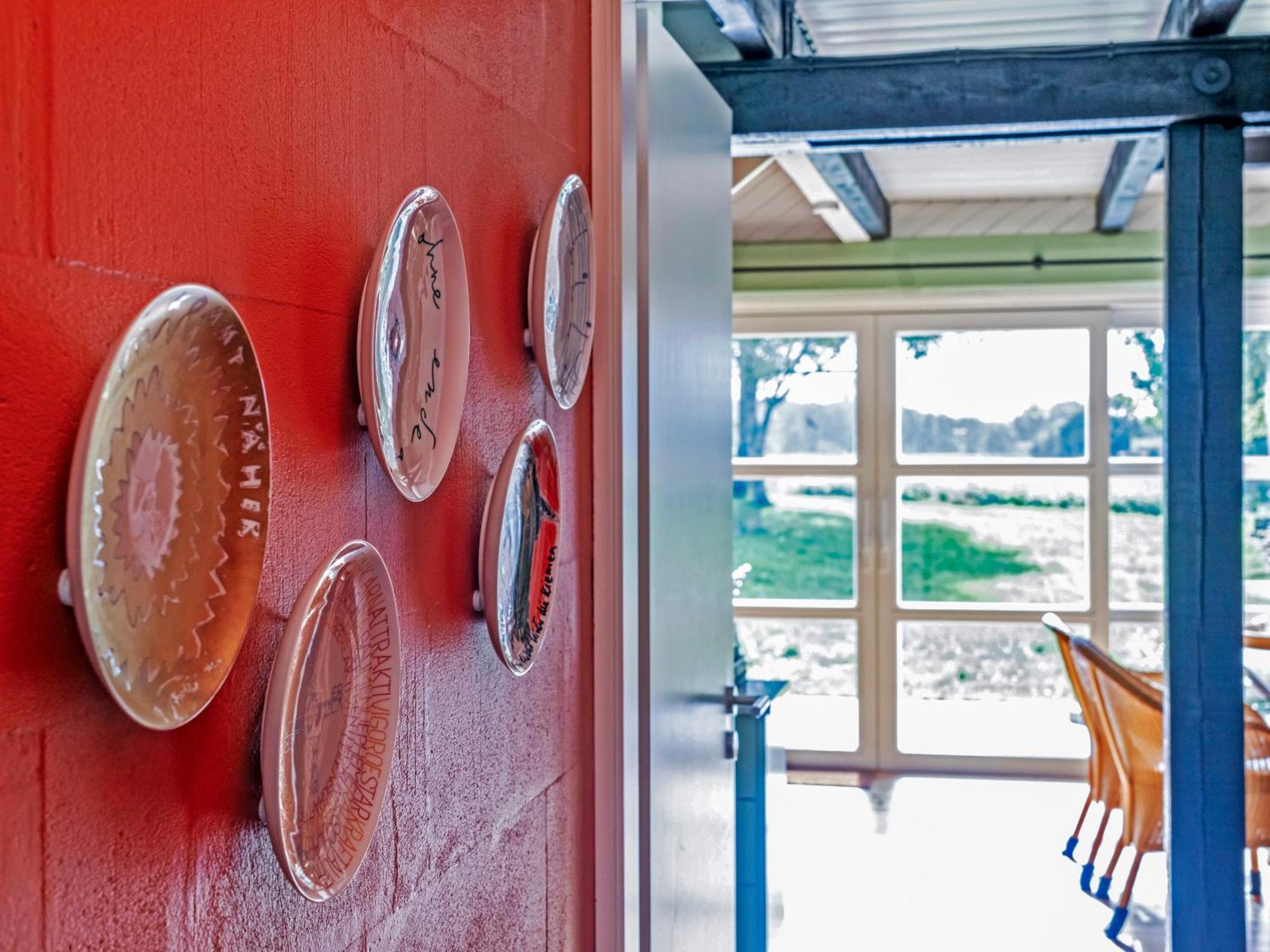 Ferienhaus Hyggeby - Architektenhaus Mit Schlei Blick Ulsnis エクステリア 写真