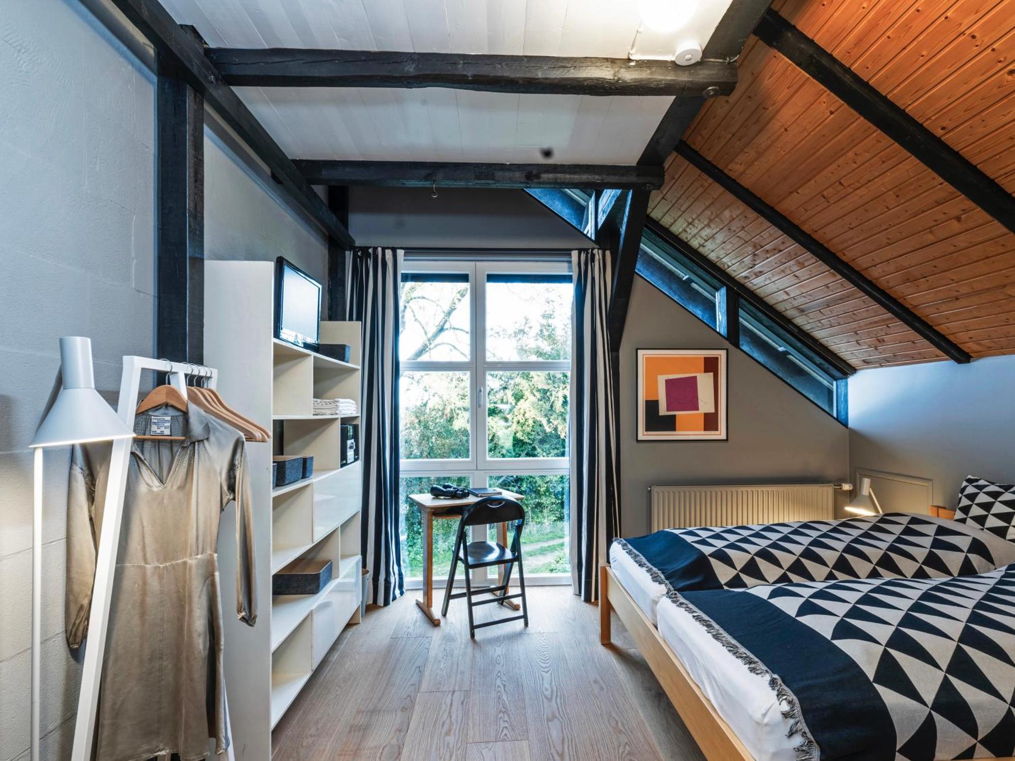 Ferienhaus Hyggeby - Architektenhaus Mit Schlei Blick Ulsnis エクステリア 写真