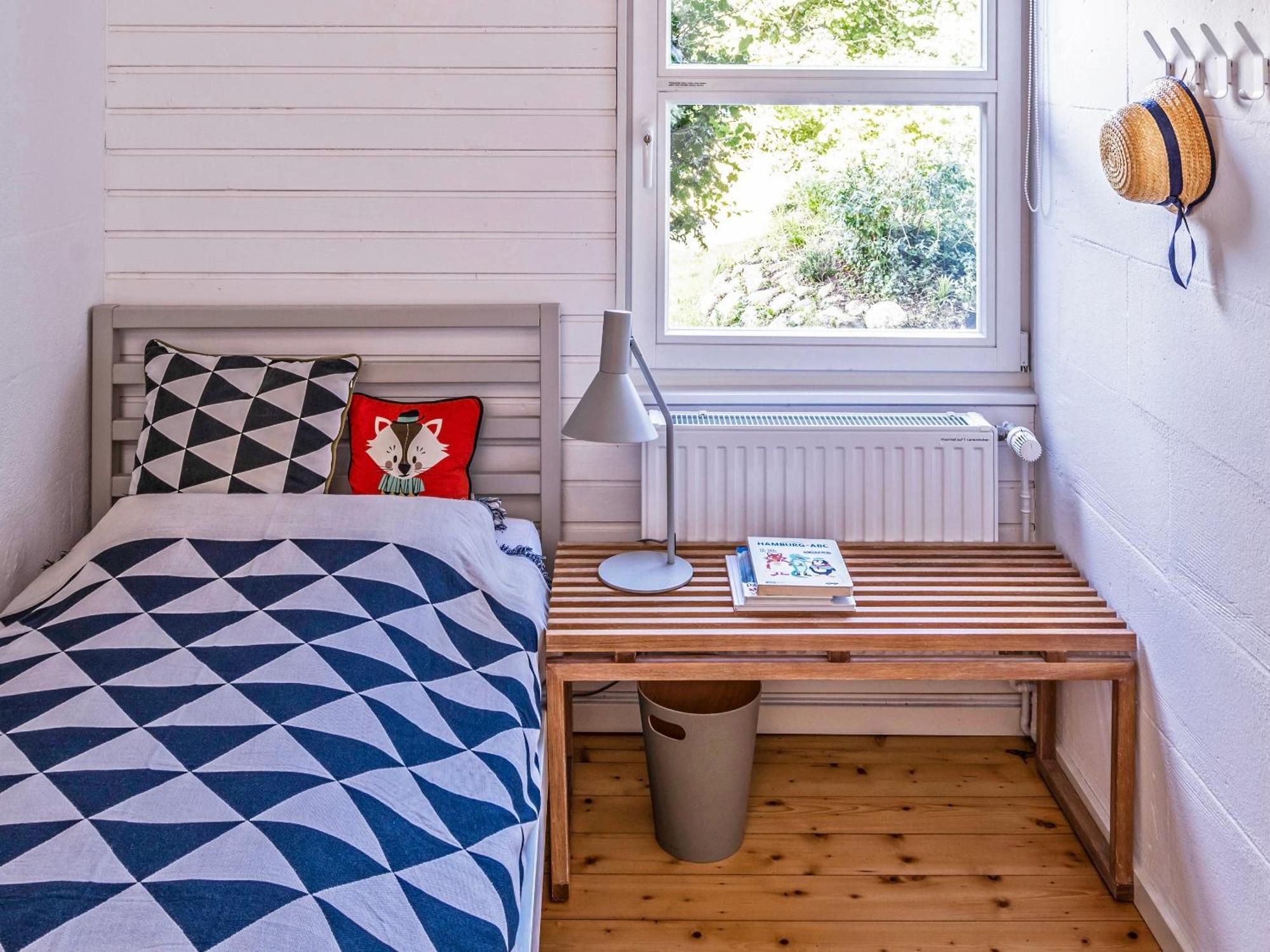 Ferienhaus Hyggeby - Architektenhaus Mit Schlei Blick Ulsnis エクステリア 写真